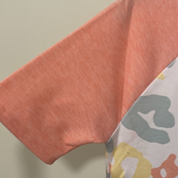 Bibi short sleeve top small - Picture 4 of 5